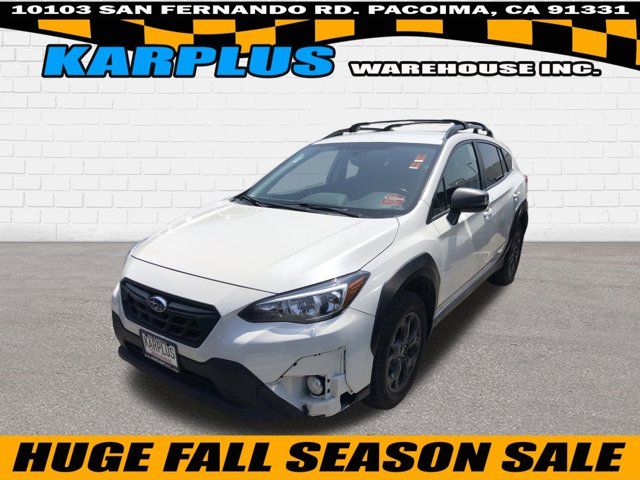 2021 Subaru Crosstrek Sport