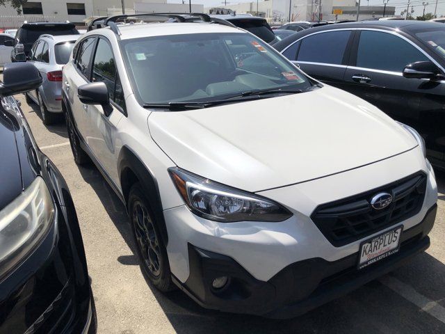 2021 Subaru Crosstrek Sport