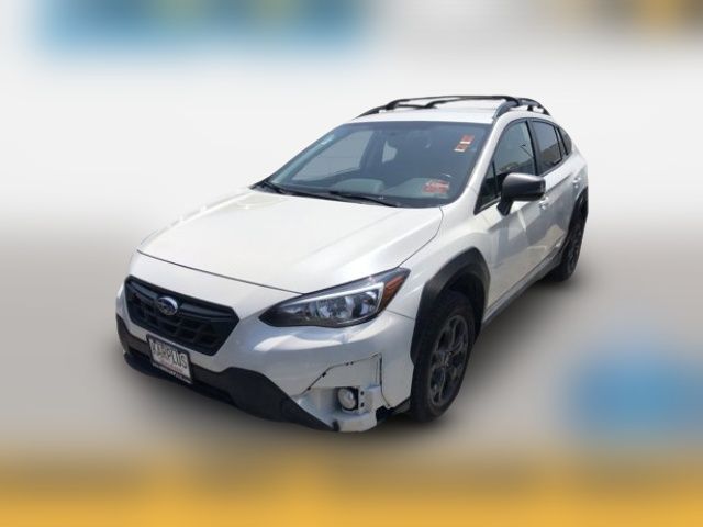 2021 Subaru Crosstrek Sport