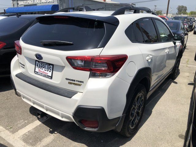 2021 Subaru Crosstrek Sport