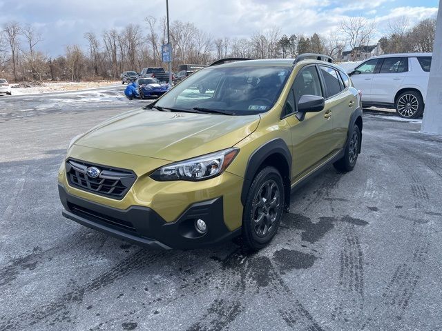 2021 Subaru Crosstrek Sport