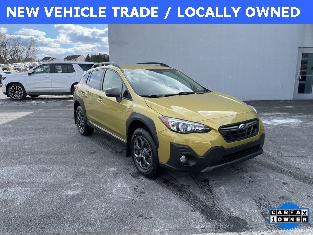 2021 Subaru Crosstrek Sport