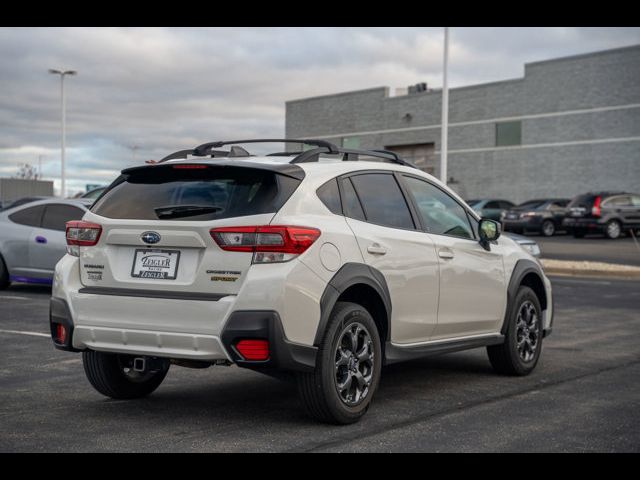 2021 Subaru Crosstrek Sport