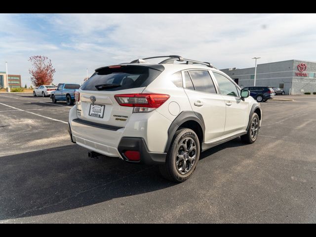 2021 Subaru Crosstrek Sport