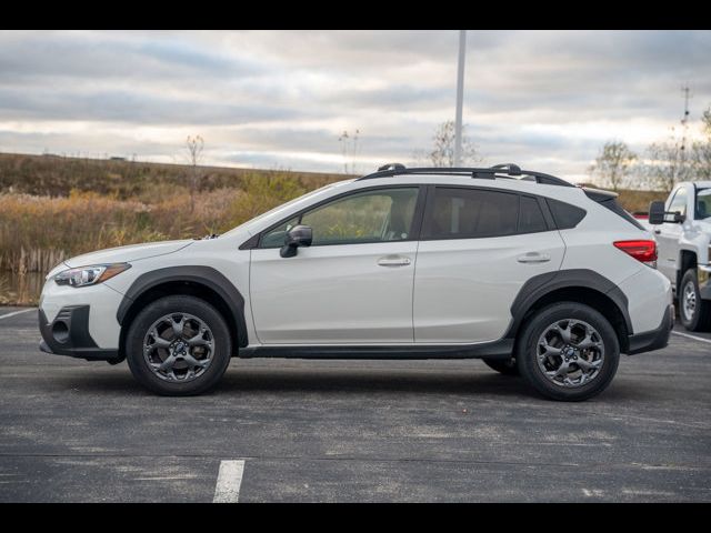 2021 Subaru Crosstrek Sport