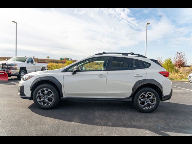 2021 Subaru Crosstrek Sport