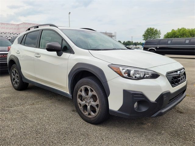 2021 Subaru Crosstrek Sport