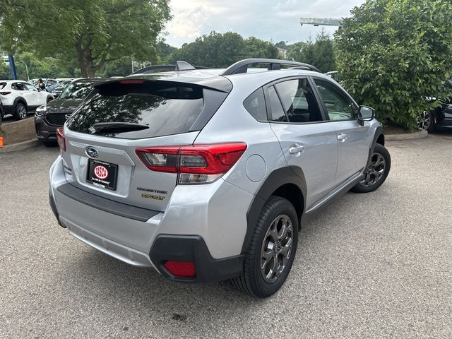 2021 Subaru Crosstrek Sport