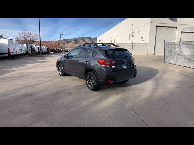 2021 Subaru Crosstrek Sport