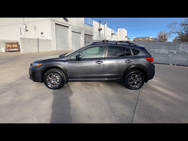 2021 Subaru Crosstrek Sport