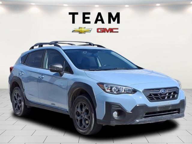 2021 Subaru Crosstrek Sport