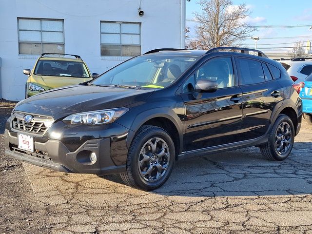 2021 Subaru Crosstrek Sport