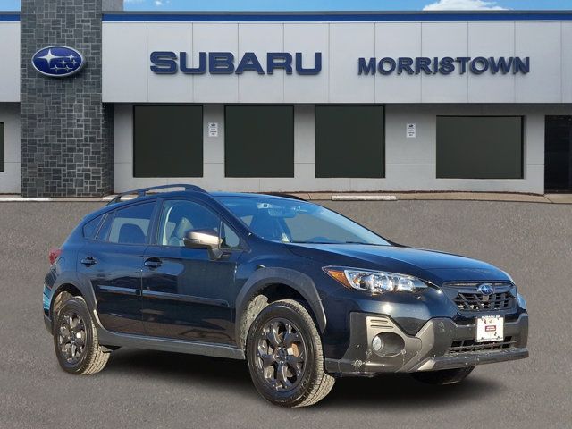 2021 Subaru Crosstrek Sport