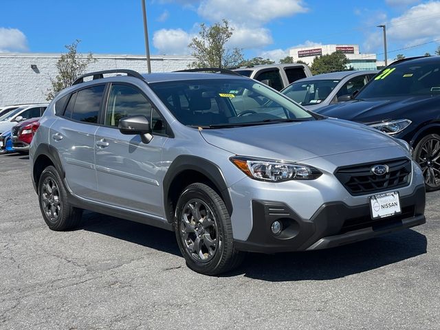 2021 Subaru Crosstrek Sport