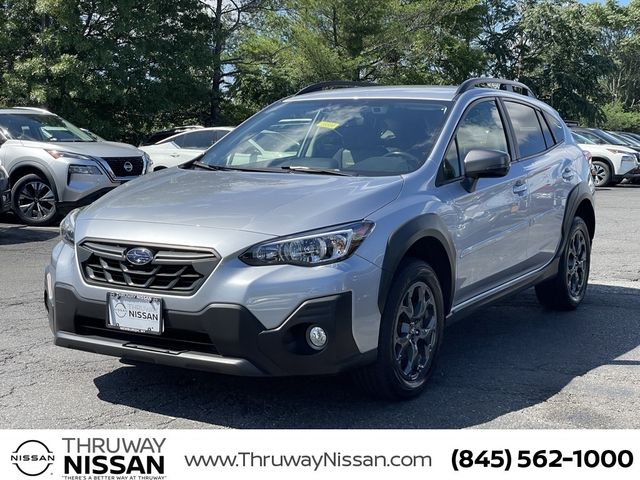 2021 Subaru Crosstrek Sport