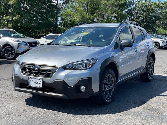 2021 Subaru Crosstrek Sport