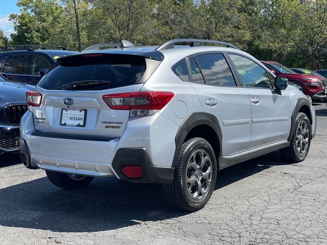 2021 Subaru Crosstrek Sport