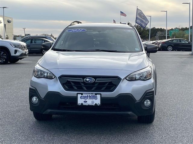 2021 Subaru Crosstrek Sport