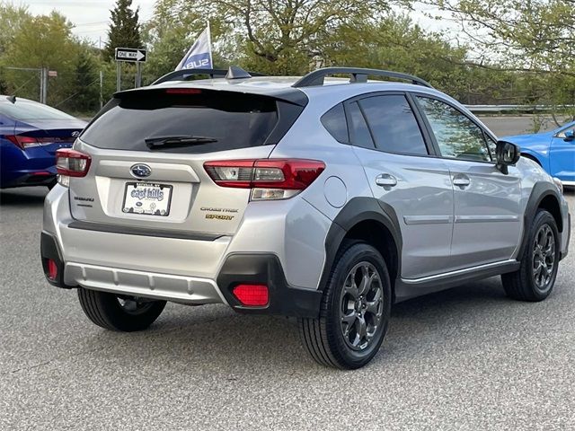 2021 Subaru Crosstrek Sport