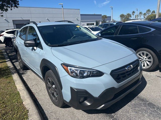 2021 Subaru Crosstrek Sport