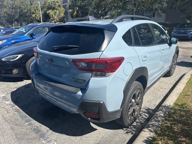 2021 Subaru Crosstrek Sport