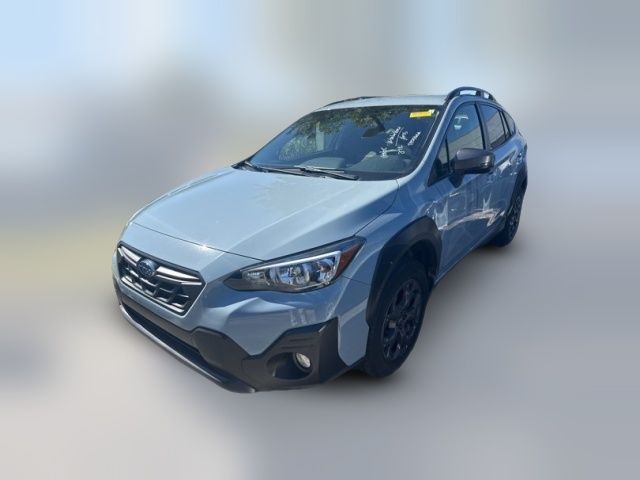 2021 Subaru Crosstrek Sport