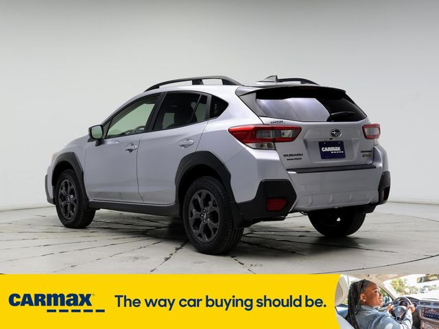 2021 Subaru Crosstrek Sport