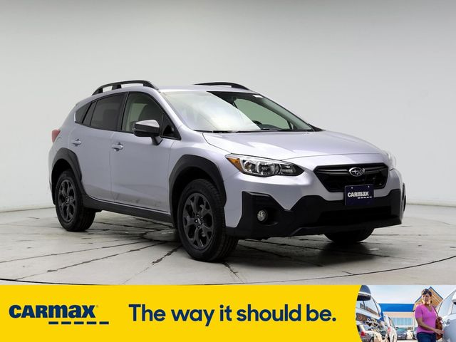 2021 Subaru Crosstrek Sport