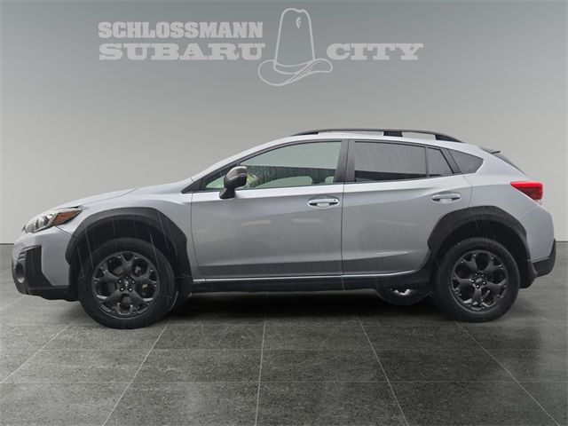 2021 Subaru Crosstrek Sport