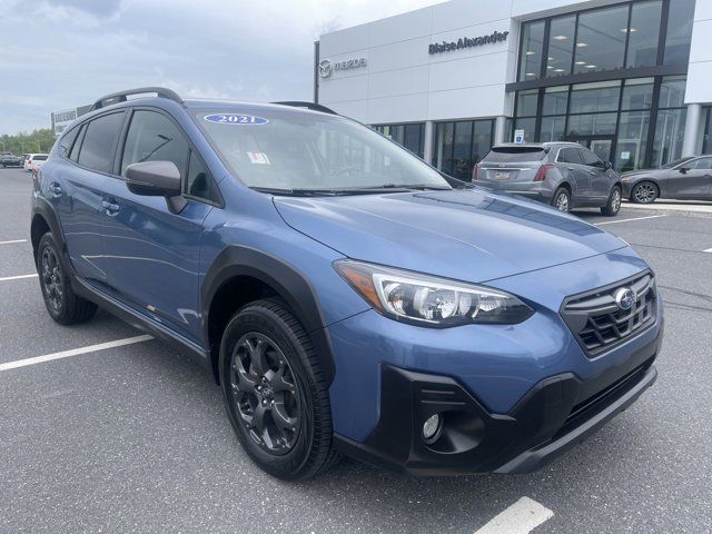 2021 Subaru Crosstrek Sport