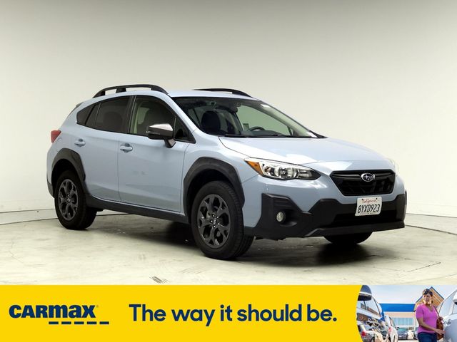 2021 Subaru Crosstrek Sport