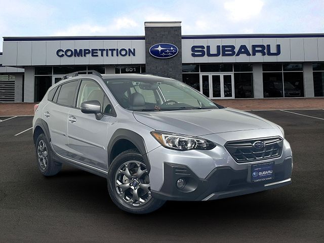 2021 Subaru Crosstrek Sport