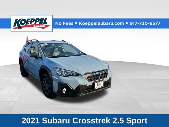 2021 Subaru Crosstrek Sport