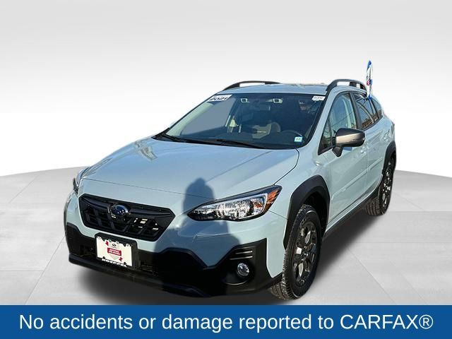 2021 Subaru Crosstrek Sport