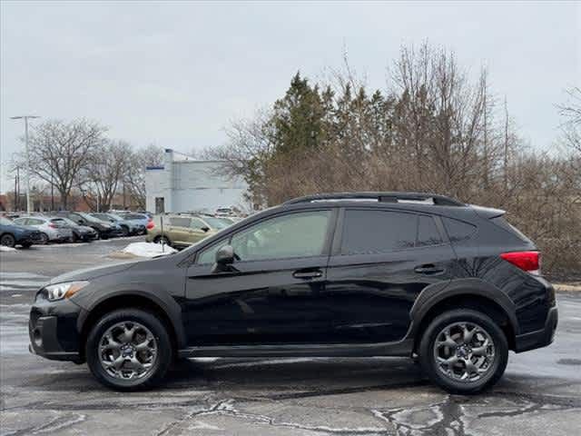 2021 Subaru Crosstrek Sport