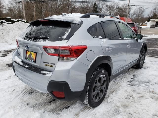 2021 Subaru Crosstrek Sport