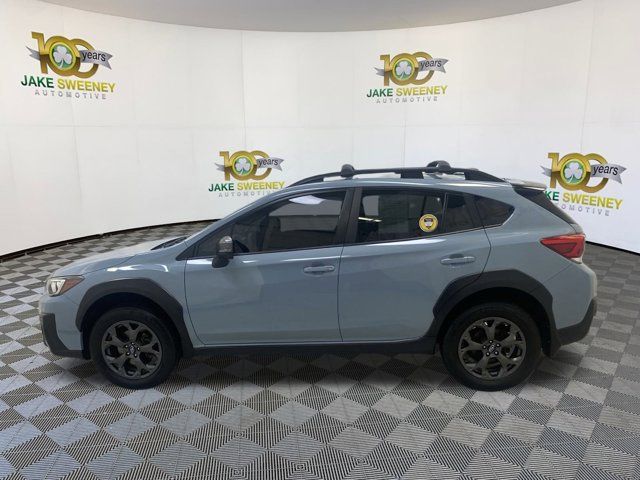 2021 Subaru Crosstrek Sport