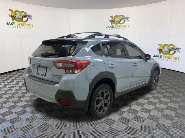 2021 Subaru Crosstrek Sport