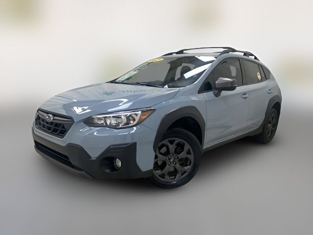 2021 Subaru Crosstrek Sport