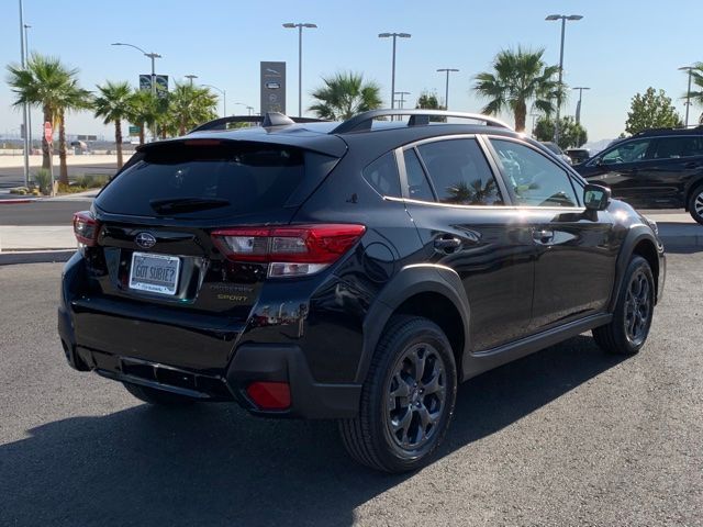 2021 Subaru Crosstrek Sport