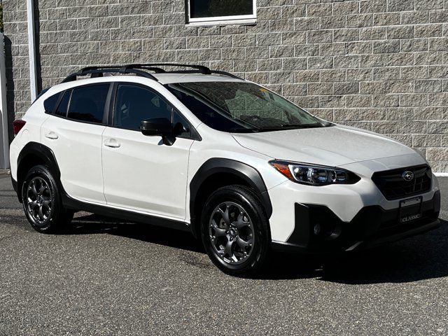 2021 Subaru Crosstrek Sport