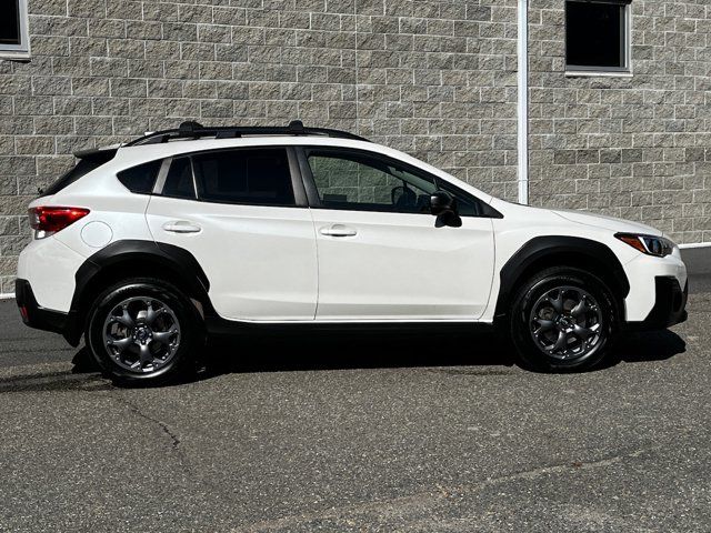 2021 Subaru Crosstrek Sport