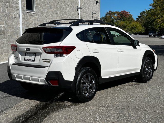 2021 Subaru Crosstrek Sport