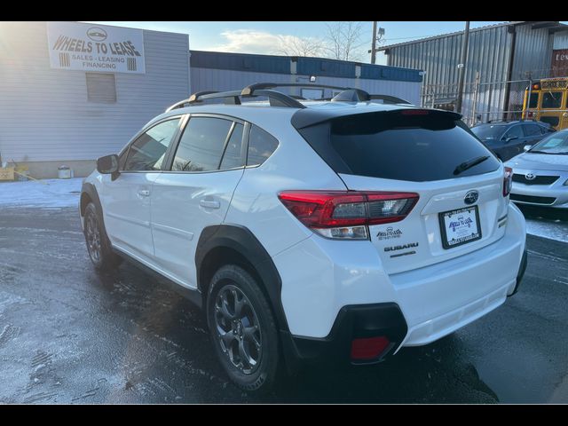 2021 Subaru Crosstrek Sport