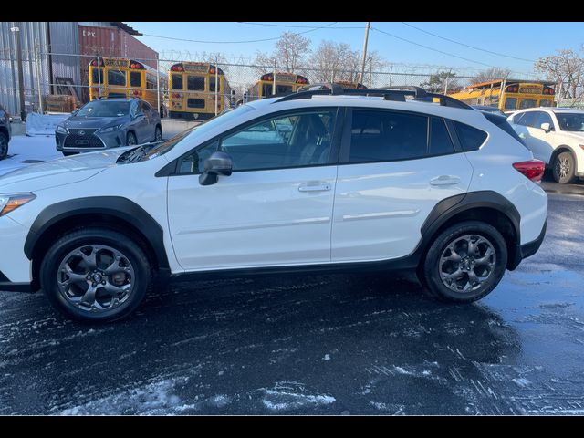 2021 Subaru Crosstrek Sport