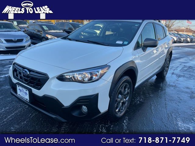 2021 Subaru Crosstrek Sport