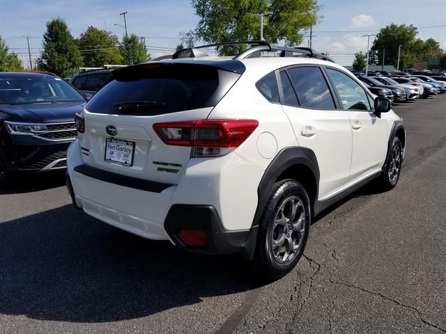 2021 Subaru Crosstrek Sport