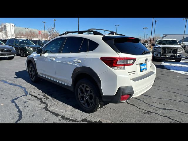 2021 Subaru Crosstrek Sport