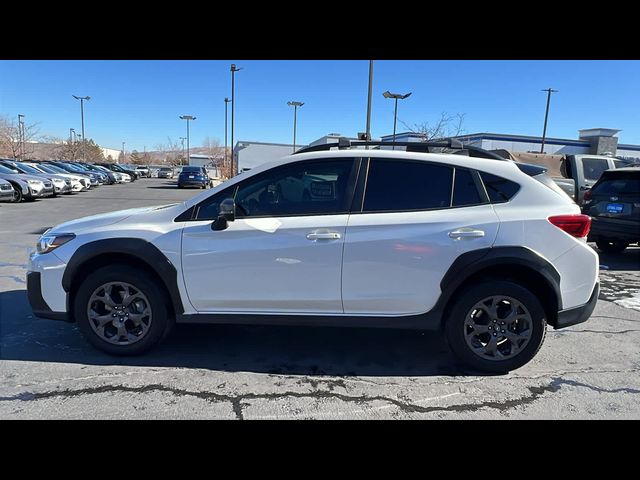 2021 Subaru Crosstrek Sport