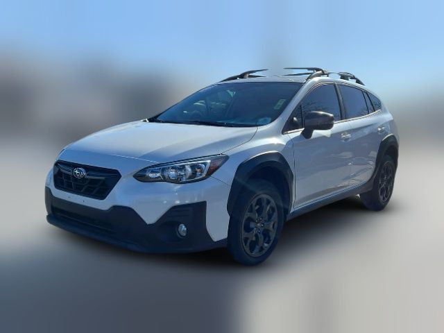 2021 Subaru Crosstrek Sport